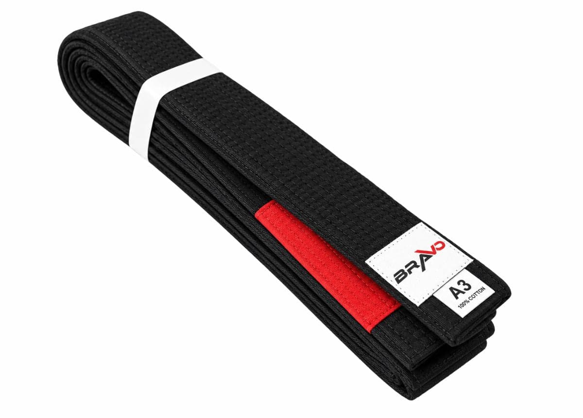 Black Belt Jiu Jitsu