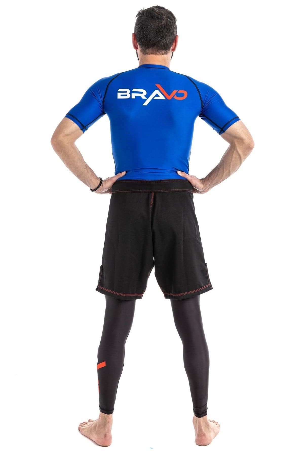 Black BJJ Shorts, image 3