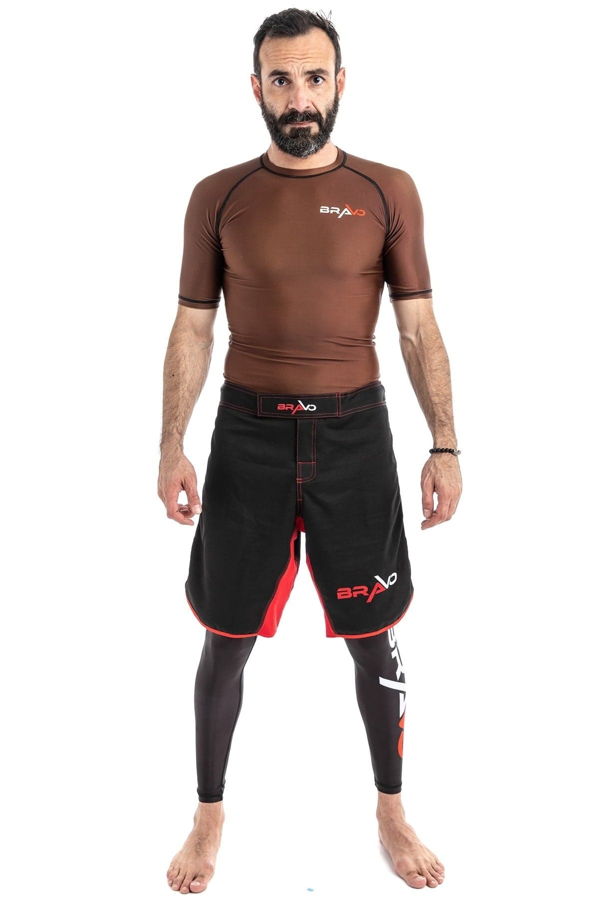 Black Grappling Shorts, image 4