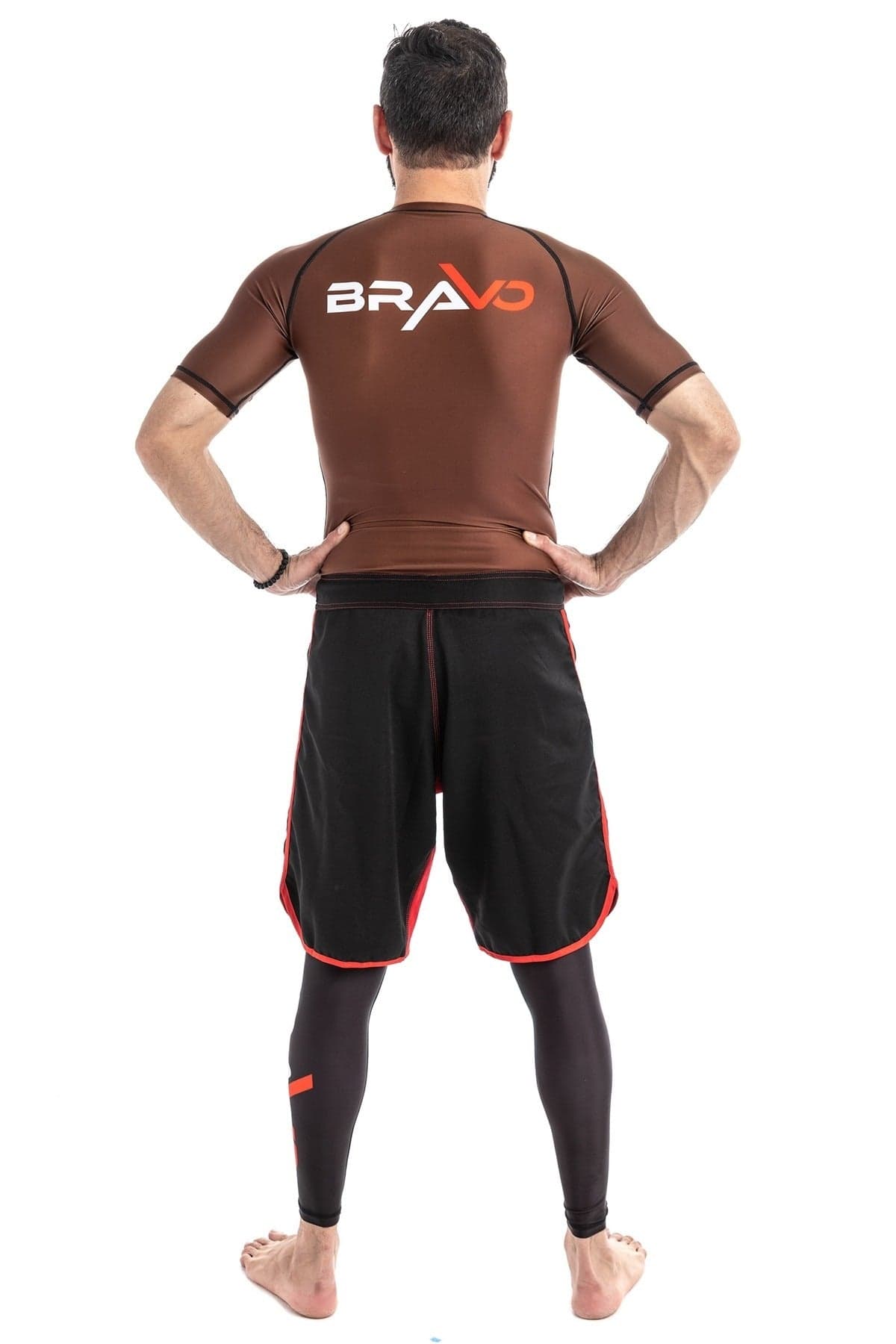 Black Grappling Shorts, image 6