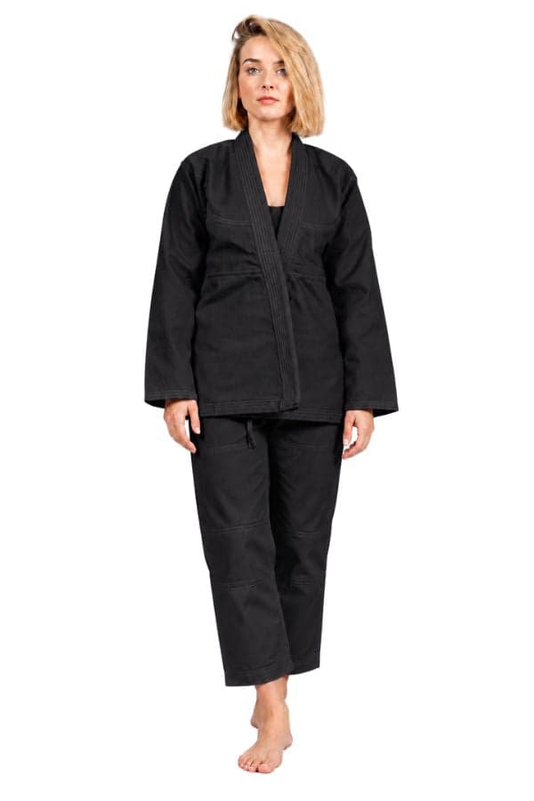 Black Women’s Competition BJJ Gi