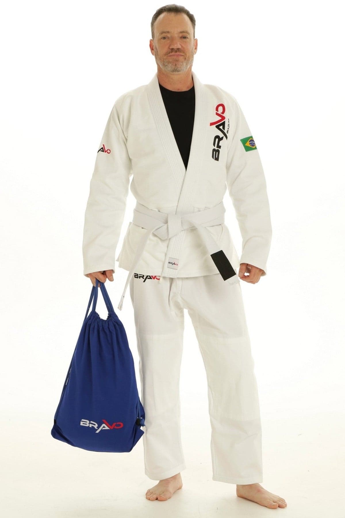 Blue Bjj BackPack and Gear Bag, image 3