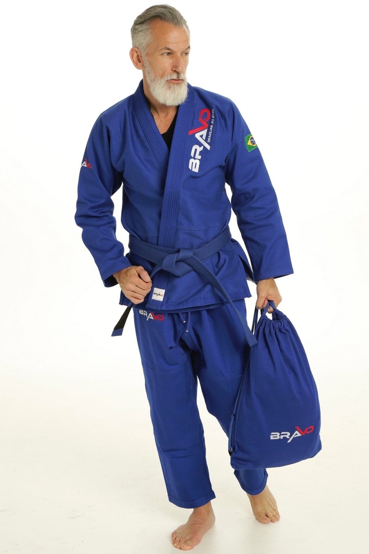 Blue Bjj BackPack and Gear Bag, image 4