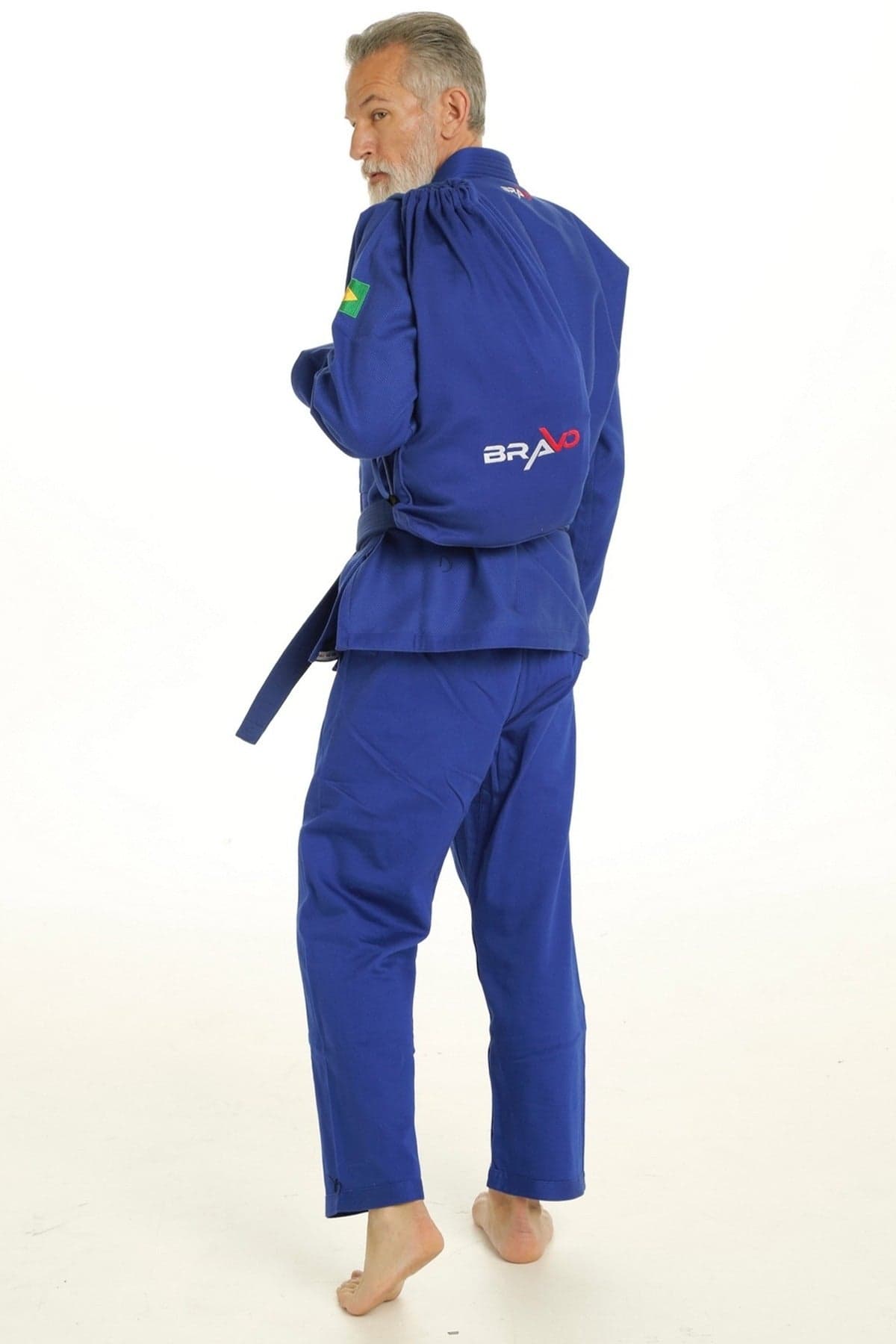 Blue Bjj BackPack and Gear Bag, image 5