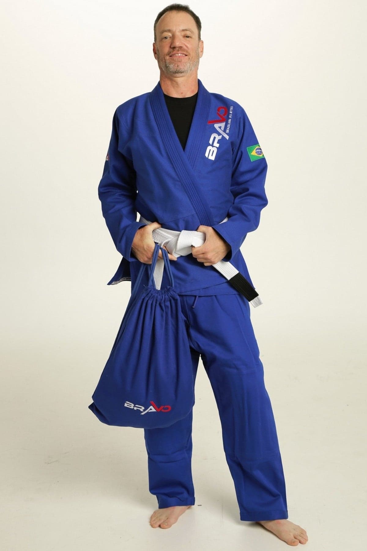Blue Bjj BackPack and Gear Bag, image 6
