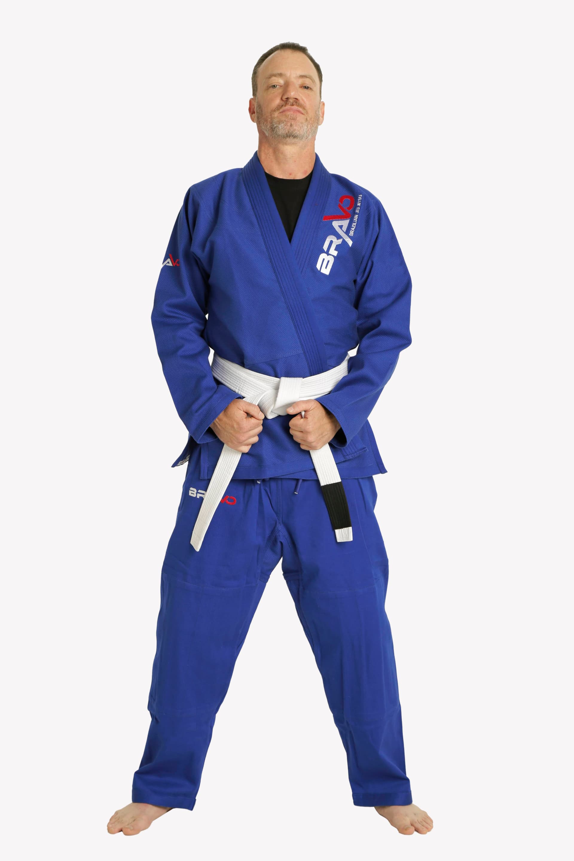 Blue BJJ Gi