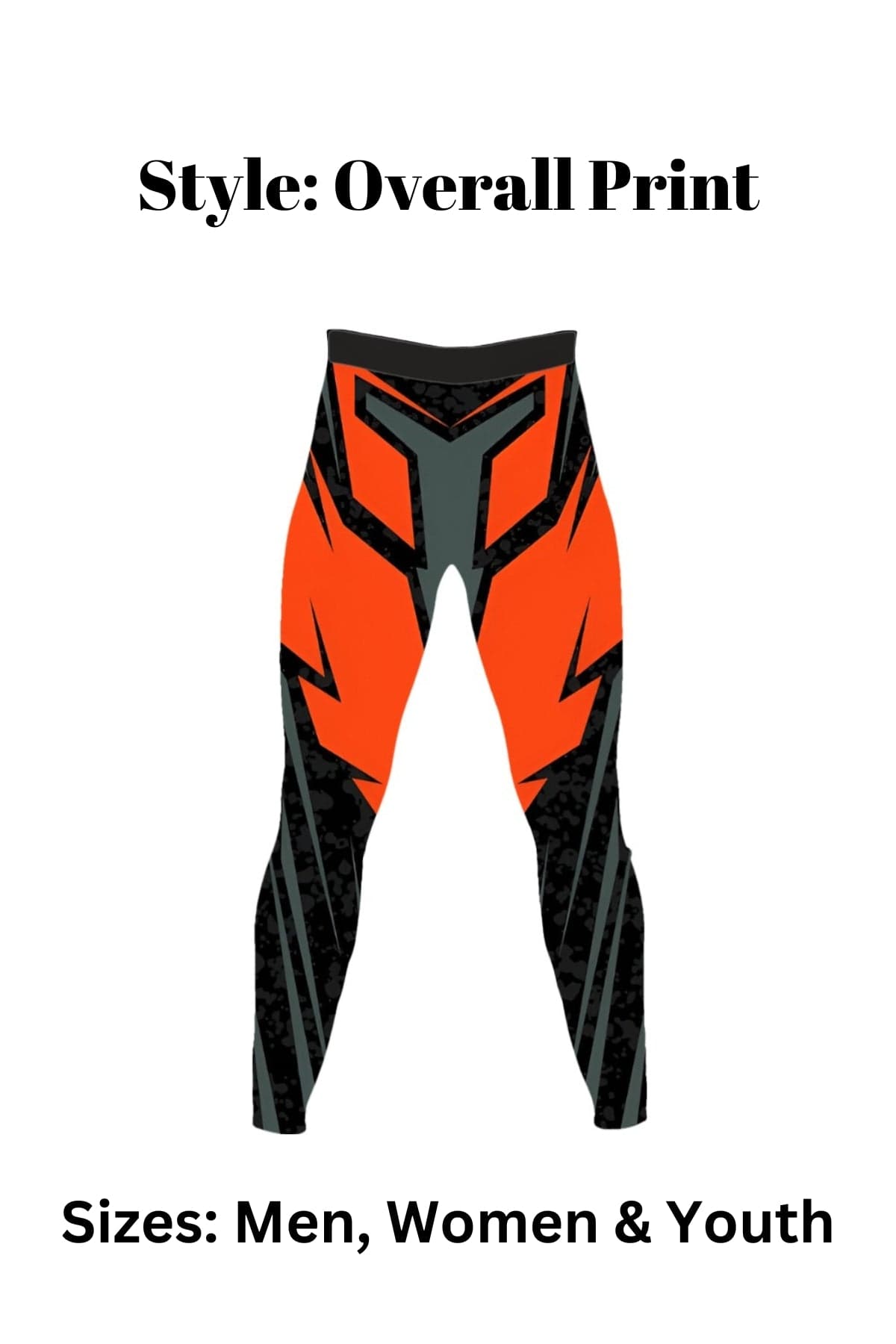Custom Flowmotion Grappling Spats