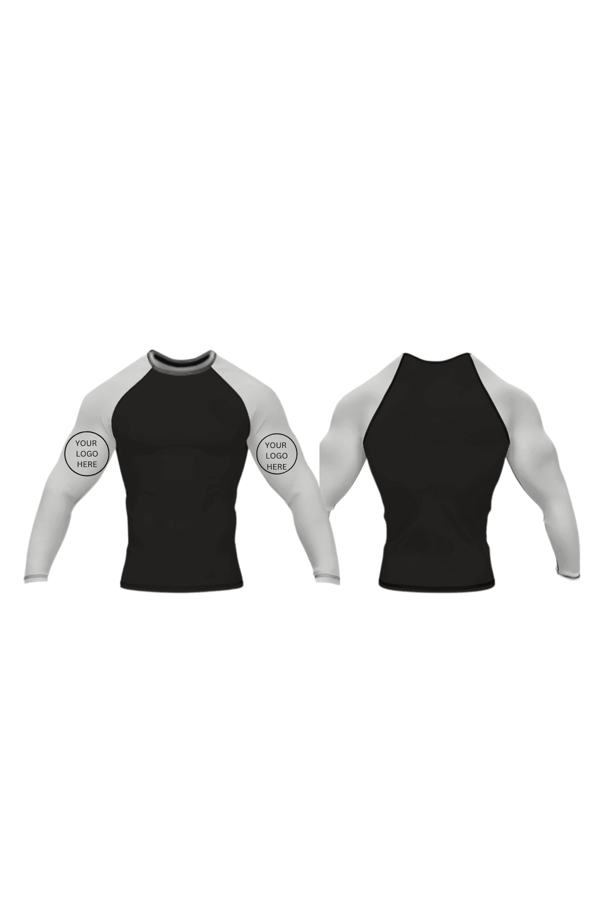 Custom Nova Strike Rash Guard