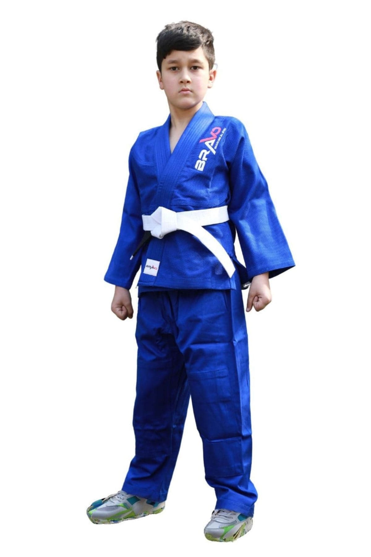 Kids Blue Gi