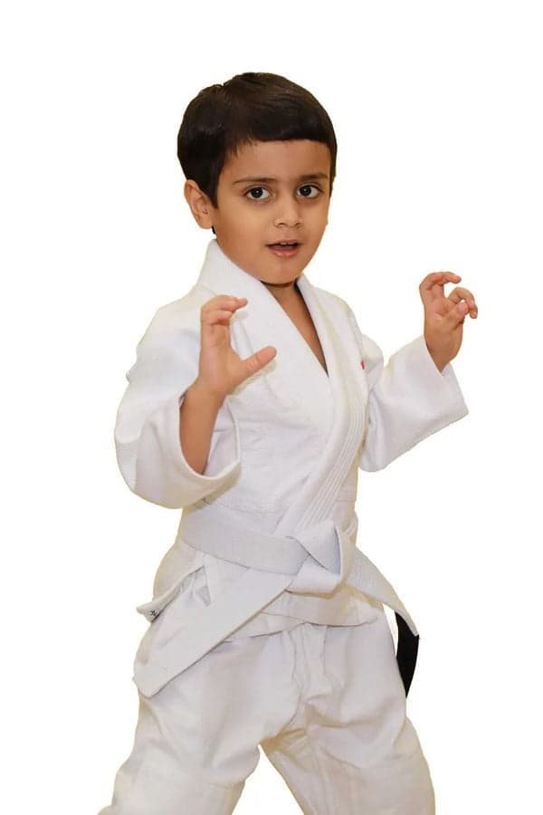 Kids Competition Gi, image 5