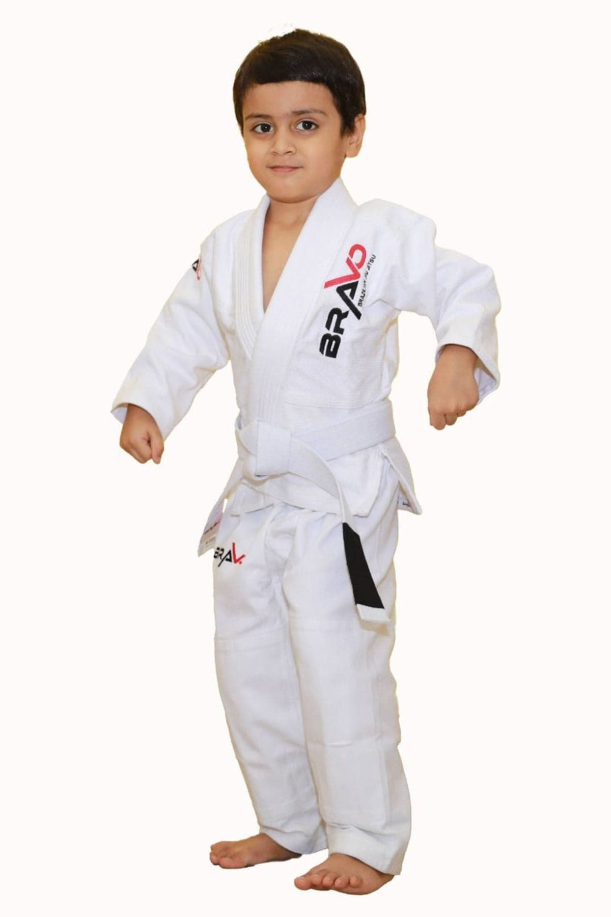 Kids White Gi