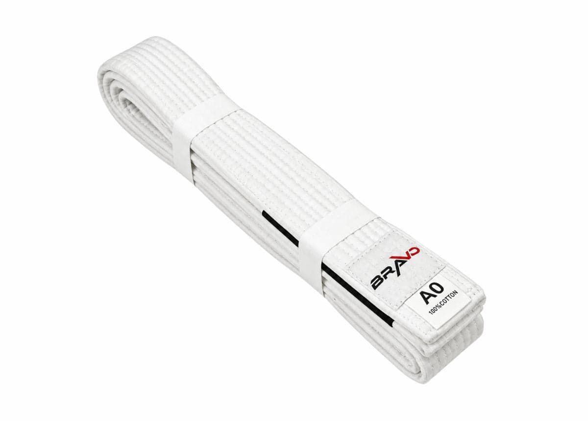 White Belt Jiu Jitsu