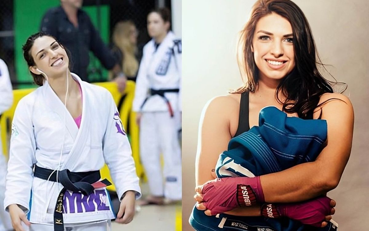 Mackenzie Dern – BJJ Star, UFC Fighter & Grappling Icon