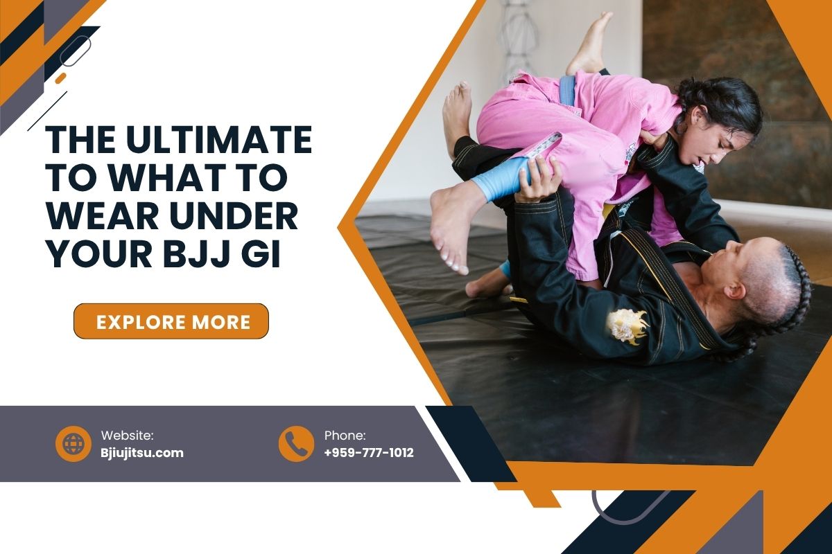 The Ultimate Guide to What to Wear Under Your BJJ Gi