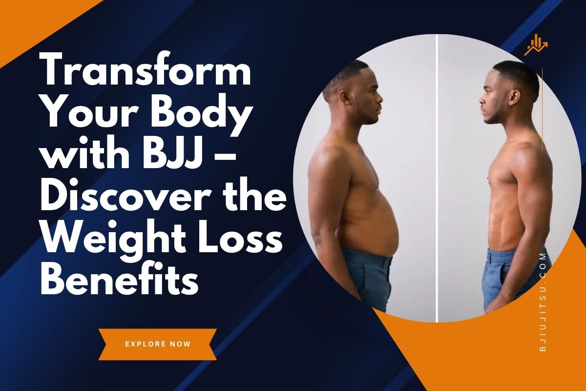 BJJ for Weight Loss - Does It Really Work?