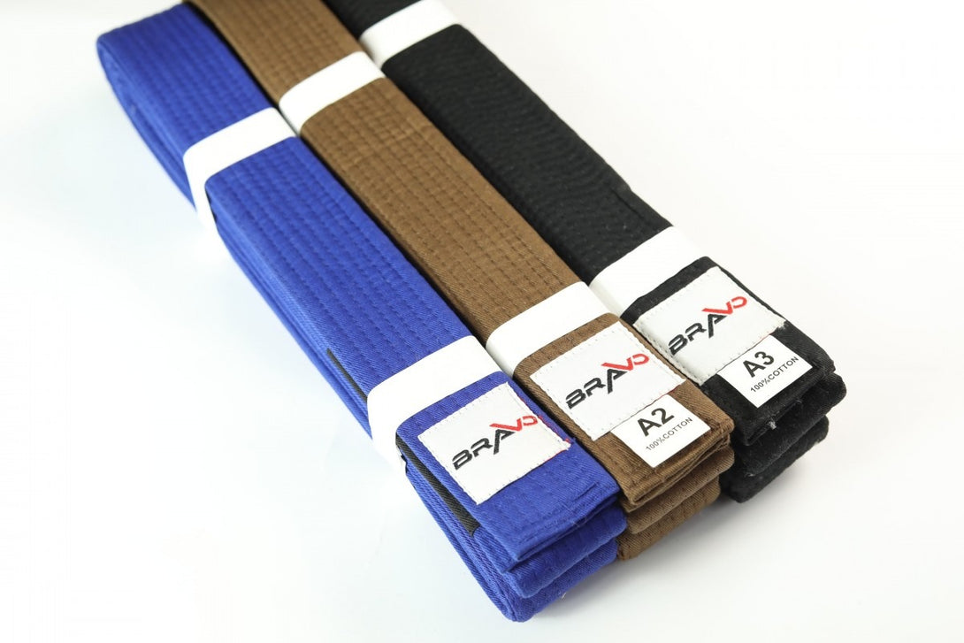 BJJ Belts