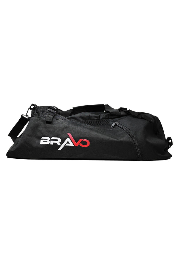 Black Bjj Duffel Bag And Bjj Gear Bag