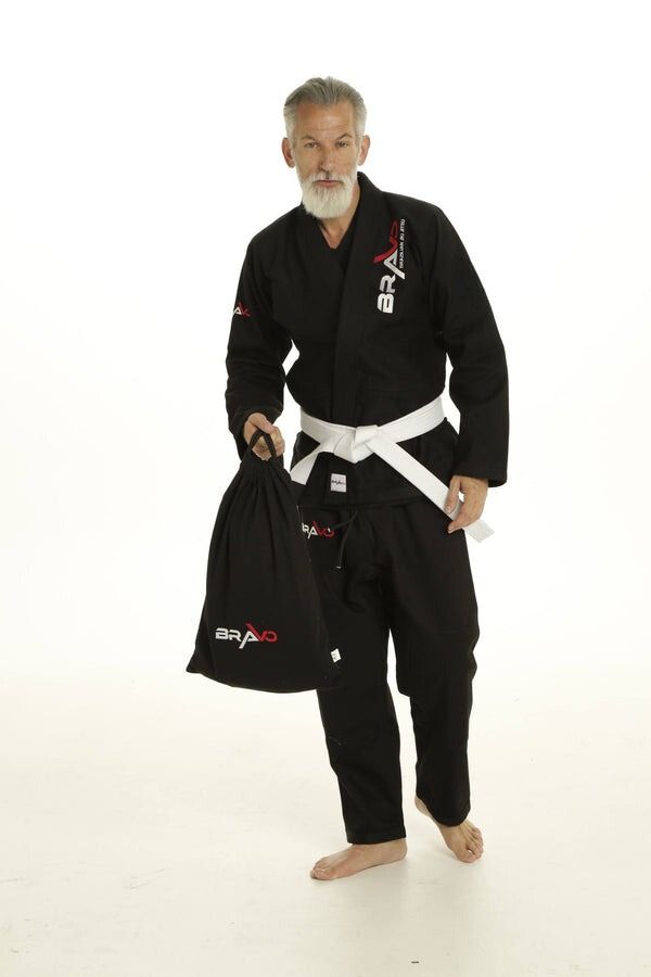 Black bjj Gi