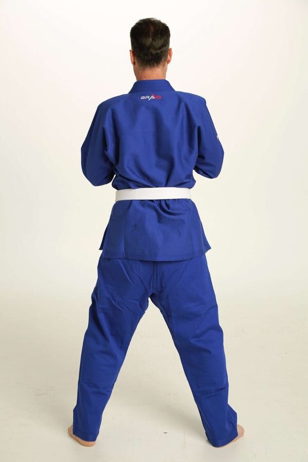 Blue bjj Gi