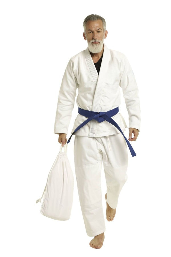 Competition jiu jitsu gi