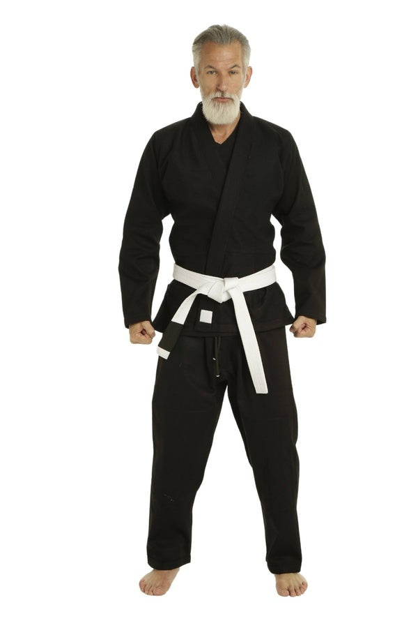 Competition jiu jitsu gi