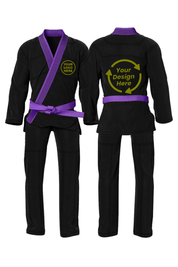 Custom Elite Warrior BJJ Gi