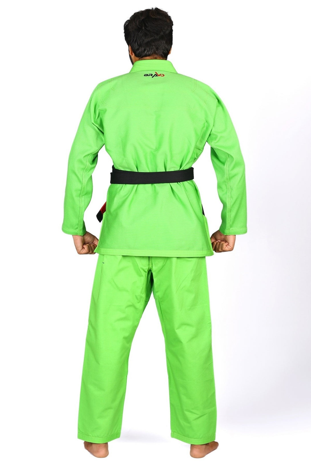 Green Bjj Gi