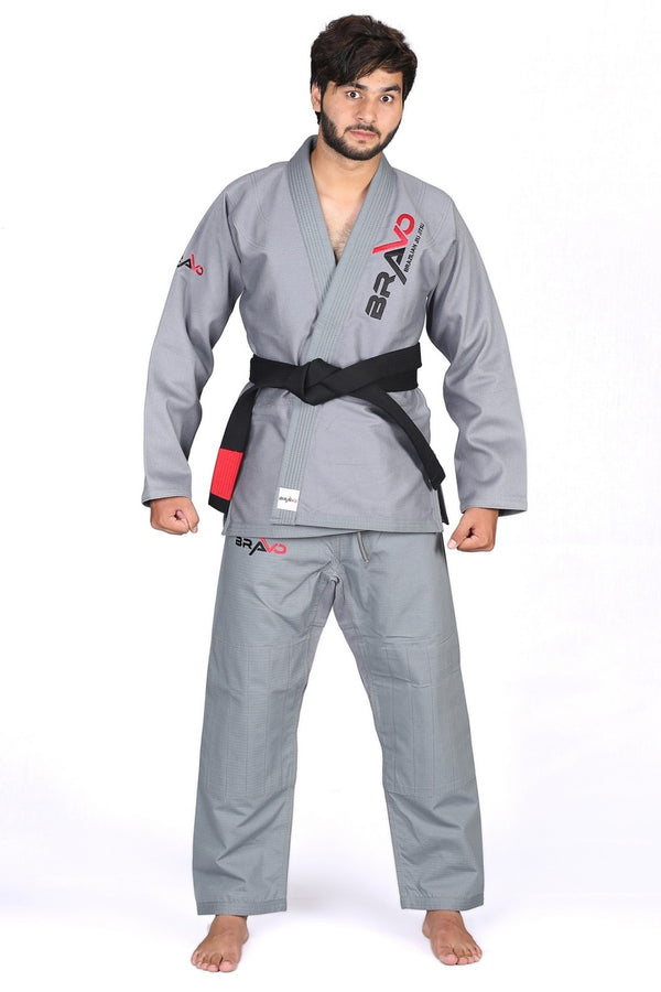 Grey Bjj Gi