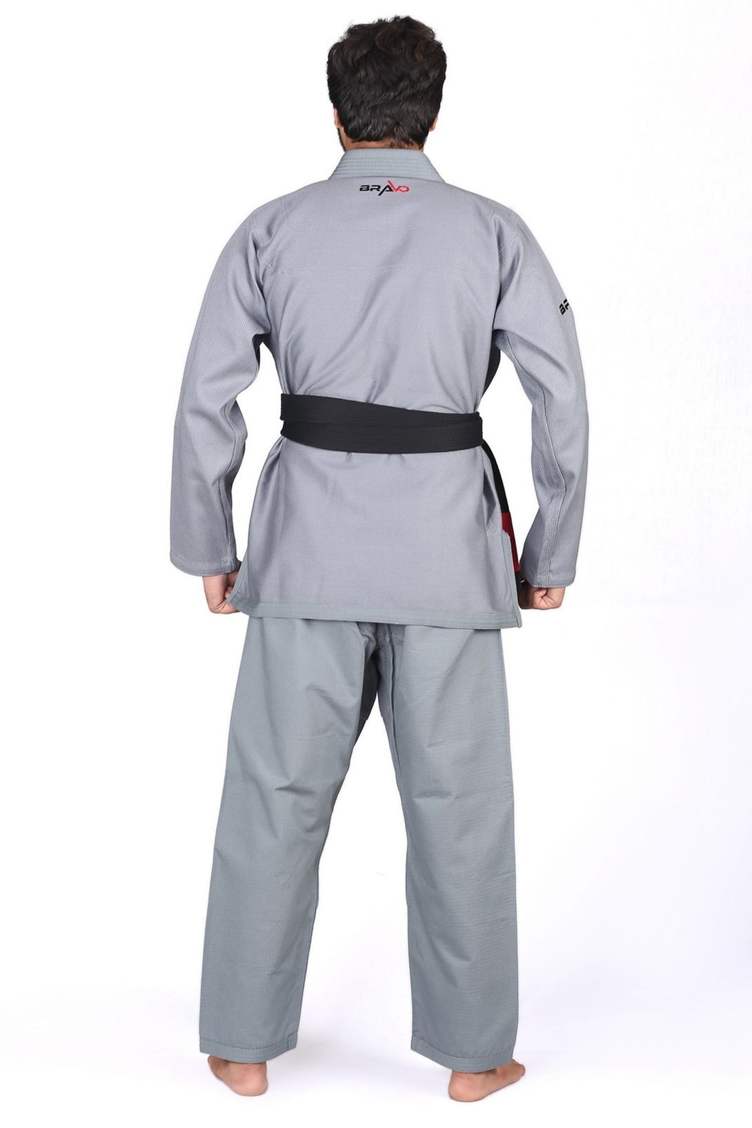 Grey Bjj Gi