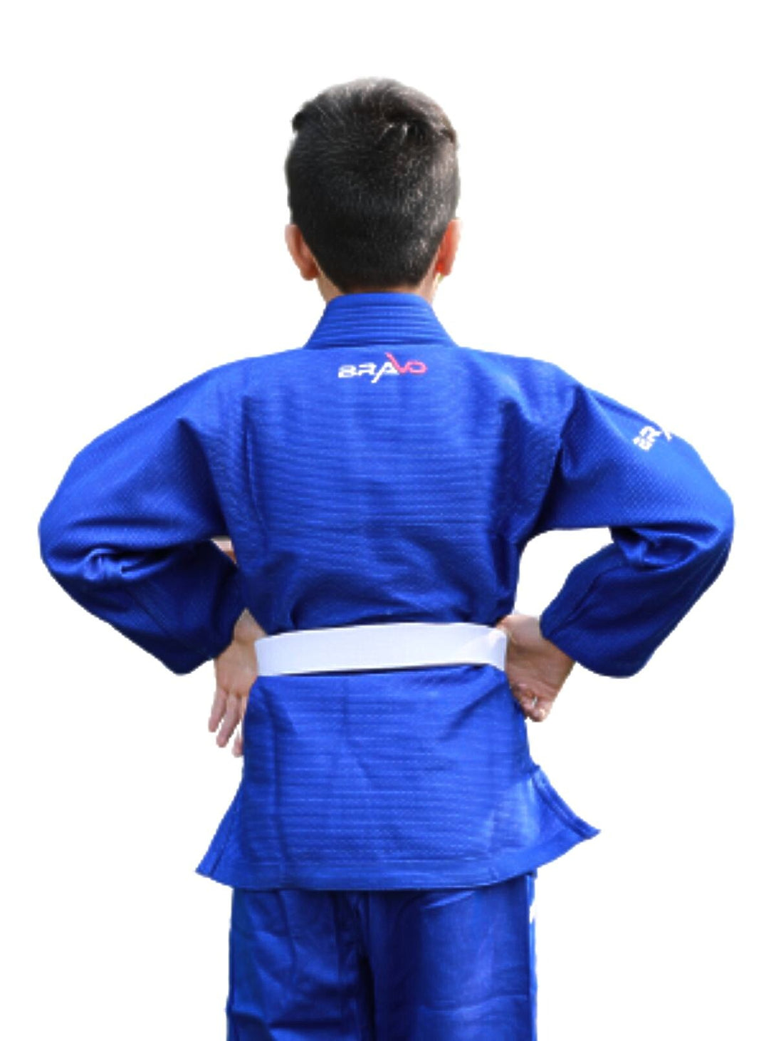 Kids Blue Gi