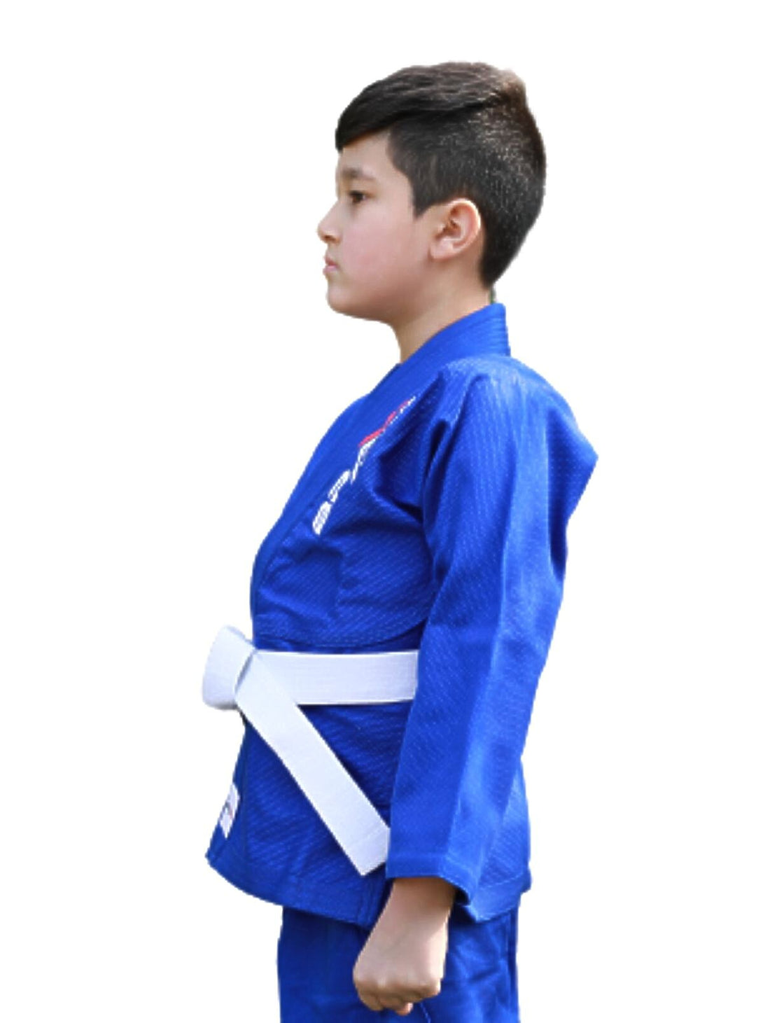 Kids Blue Gi