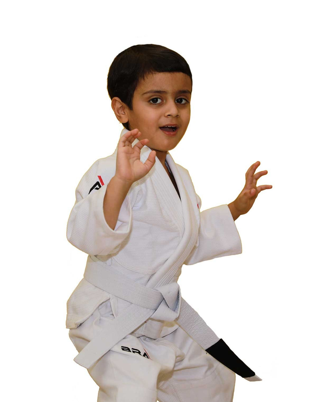 Kids White Gi