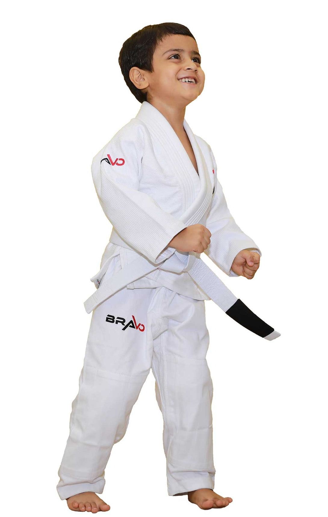 Kids White Gi