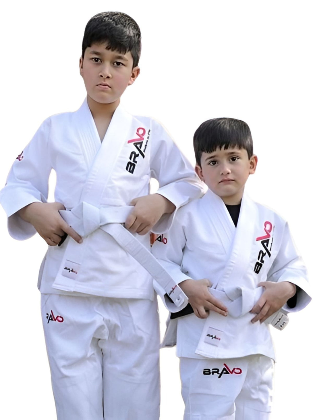 Kids White Gi