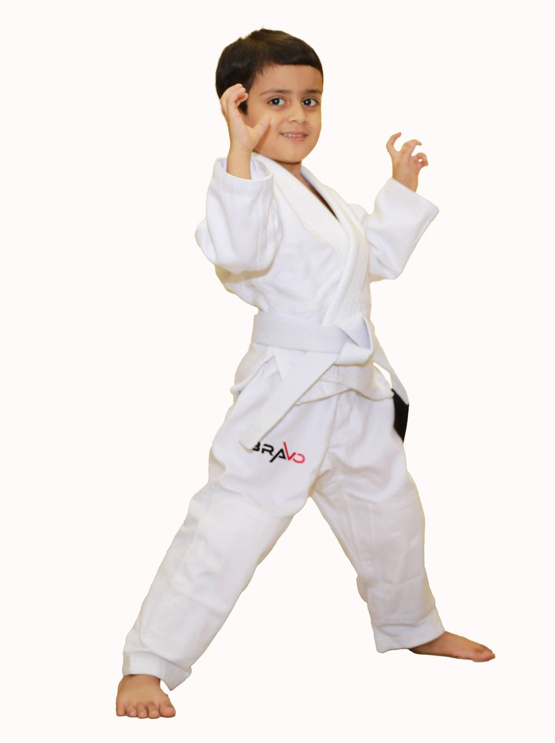 Kids White Gi