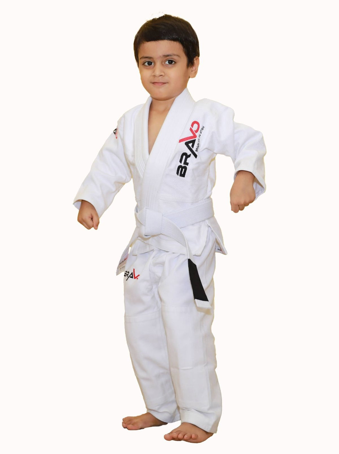 Kids White Gi