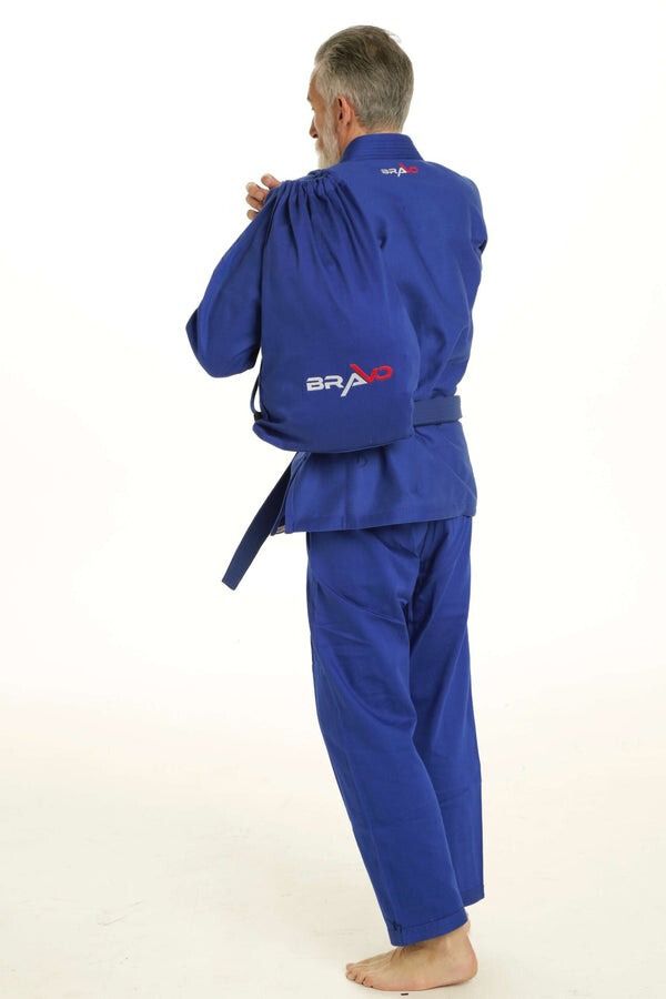 Navy Blue Gi