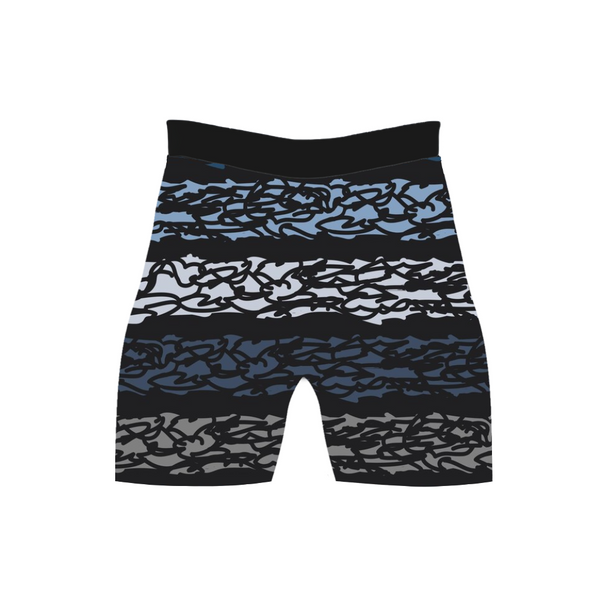 Bravo Apex Grappler Shorts