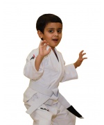 Kids Karate White Gi