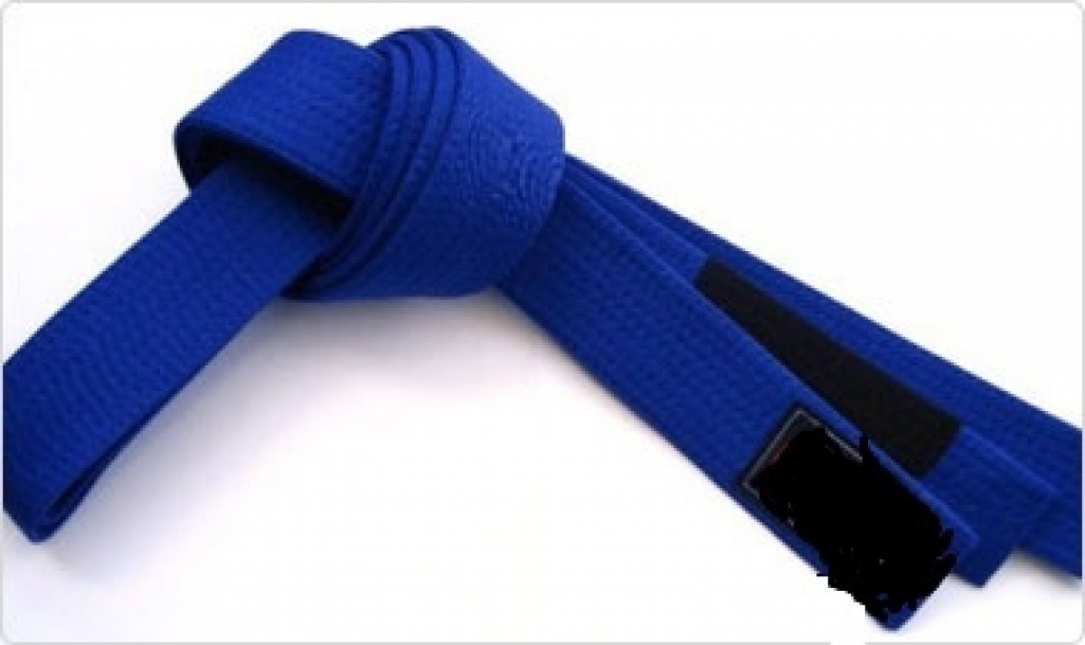 BJJ Blue Belt