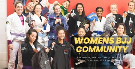 womens brazilian jiu jitsu community
