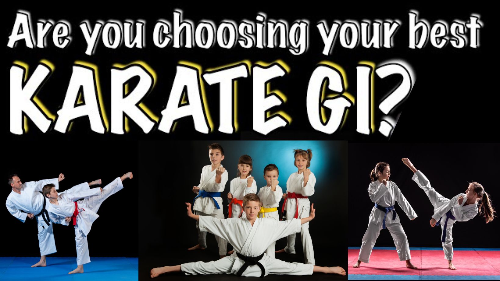 Best karate gi
