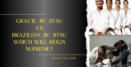 Gracie Jiu Jitsu vs Brazilian Jiu Jitsu