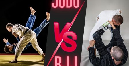 Judo gi vs BJJ gi