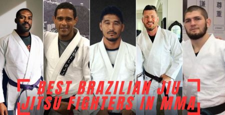 best brazilian jiu jitsu fighter in mma