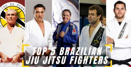 best brazilian jiu jitsu fighter