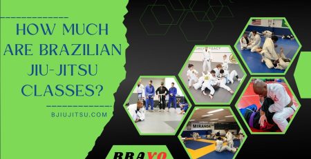 How Much Are Brazilian Jiu-Jitsu Classes