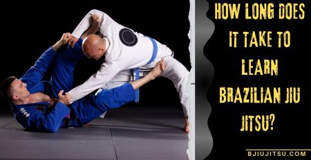 How Long Does It Take to Learn Brazilian Jiu Jitsu