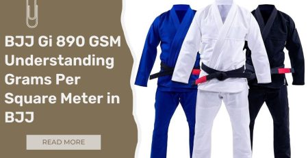 Bjj gi 890 GSM